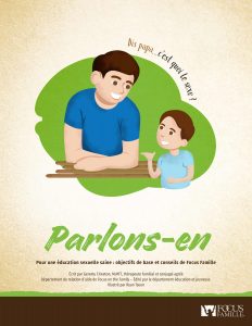 Téléchargez votre livret “Parlons-en”